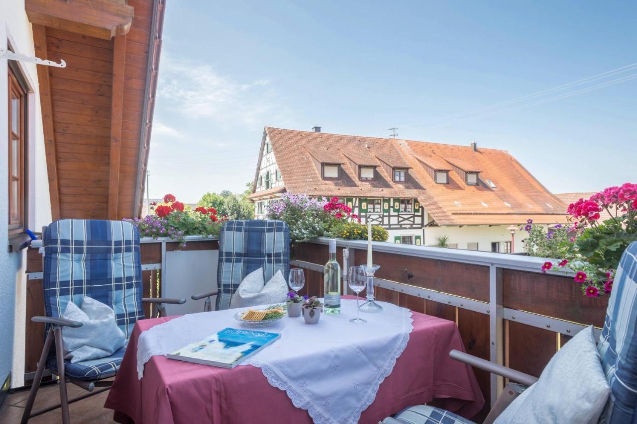 Appartement Haus Desor à Kressbronn am Bodensee Extérieur photo