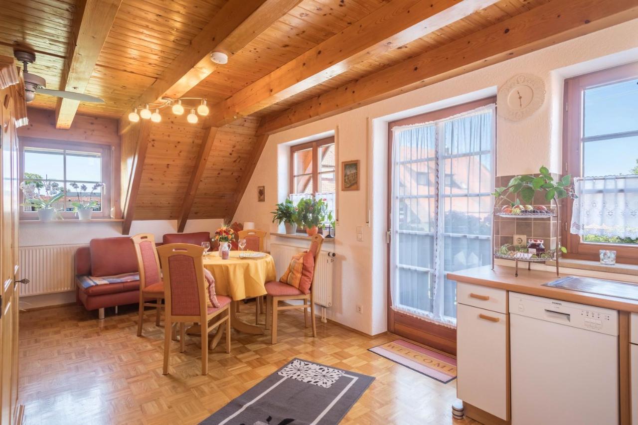 Appartement Haus Desor à Kressbronn am Bodensee Extérieur photo