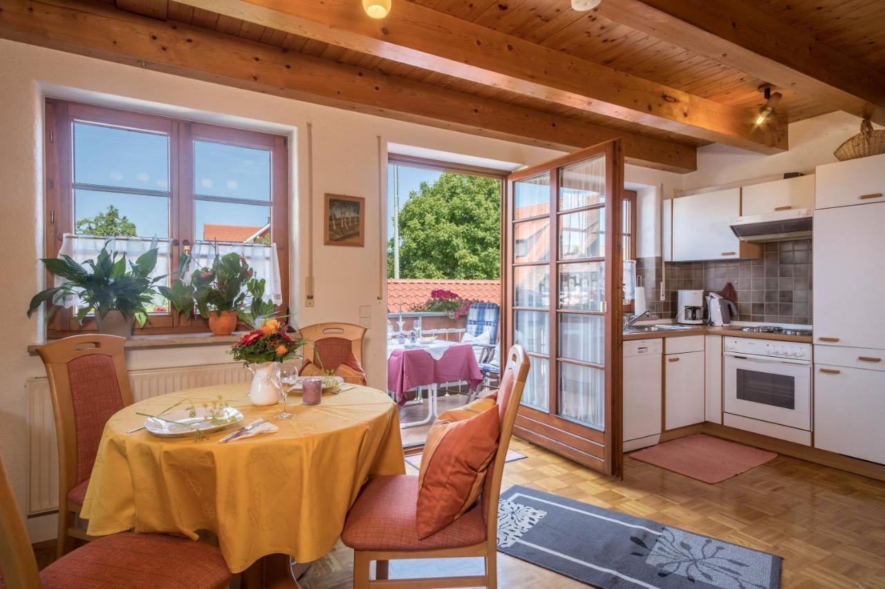 Appartement Haus Desor à Kressbronn am Bodensee Extérieur photo