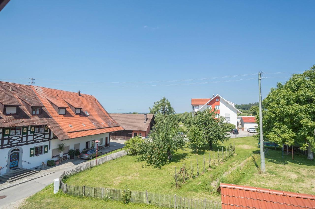 Appartement Haus Desor à Kressbronn am Bodensee Extérieur photo